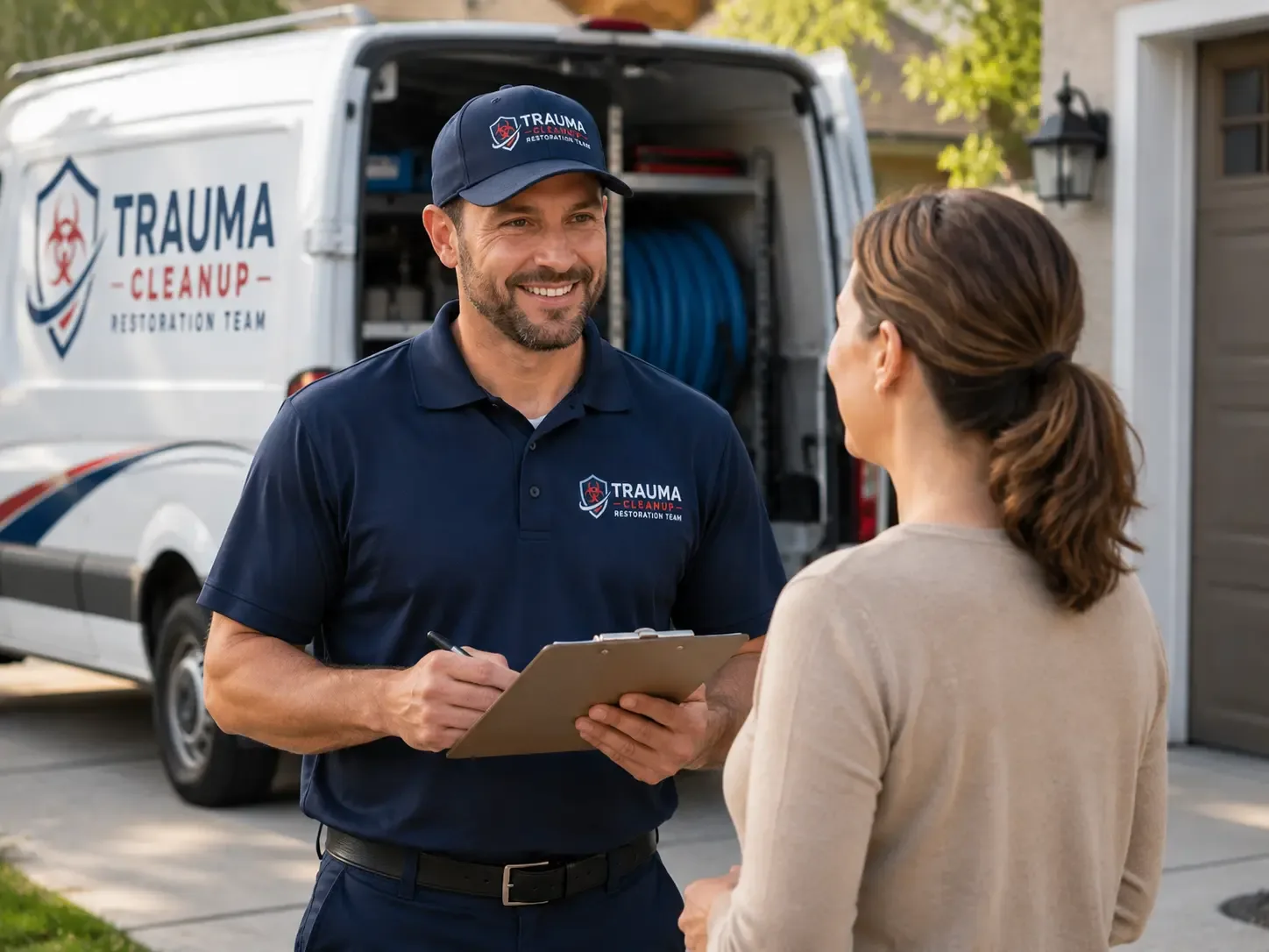 Trauma Cleanup Lowell, NC FAQs